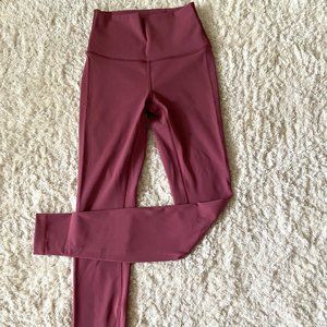 Lululemon Leggings - Mauve